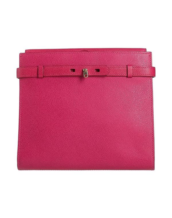 ヴァレクストラ レディース 御徒面子 VALEXTRA ハンドバック Mauve