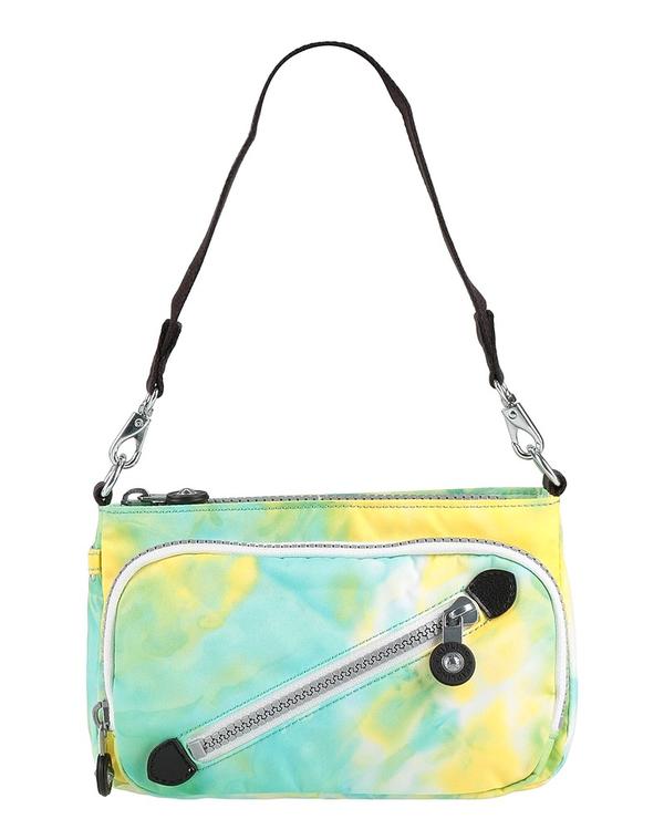 ラドヤード・キプリング レディース 御徒面子 KIPLING ショルダーバッグ Lime Green 菩提樹