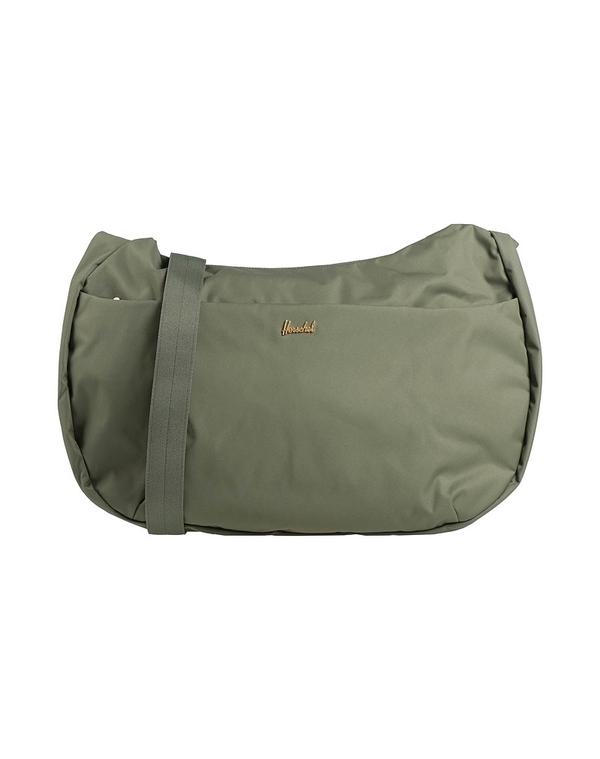 ハーシェルサプライ レディース 御徒面子 HERSCHEL SUPPLY CO. クロスボディバッグ Military Green 緑であること