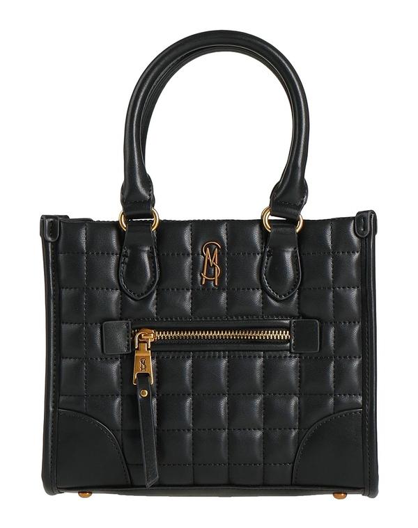 スティーブ マデン レディース バッグ STEVE MADDEN ハンドバッグ Black ブラック