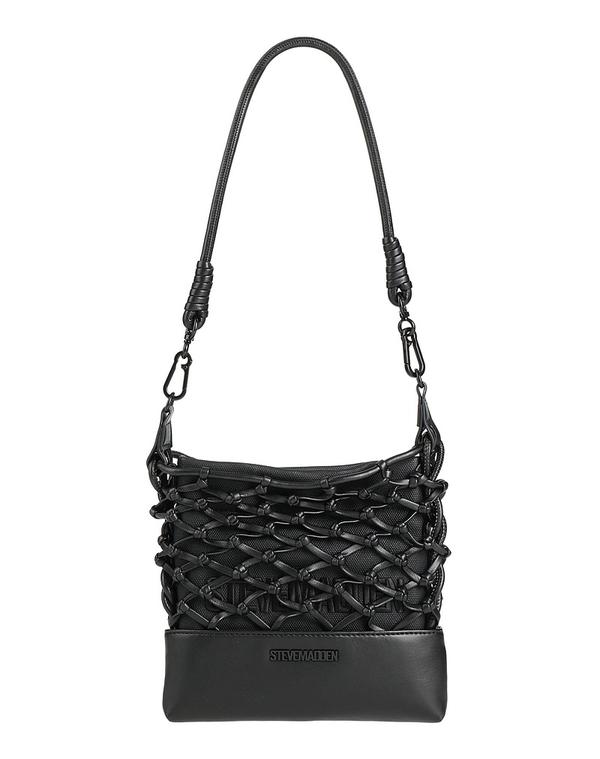 スティーブ マデン レディース バッグ STEVE MADDEN ショルダーバッグ Black ブラック
