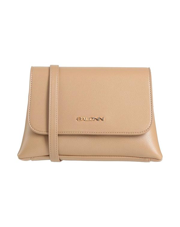 ボールディーニ レディース バッグ BALDININI クロスボディバッグ Light Brown ブラウン