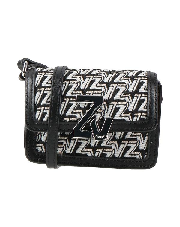 ザディグ エ ヴォルテール レディース バッグ ZADIG&VOLTAIRE クロスボディバッグ Black ブラック