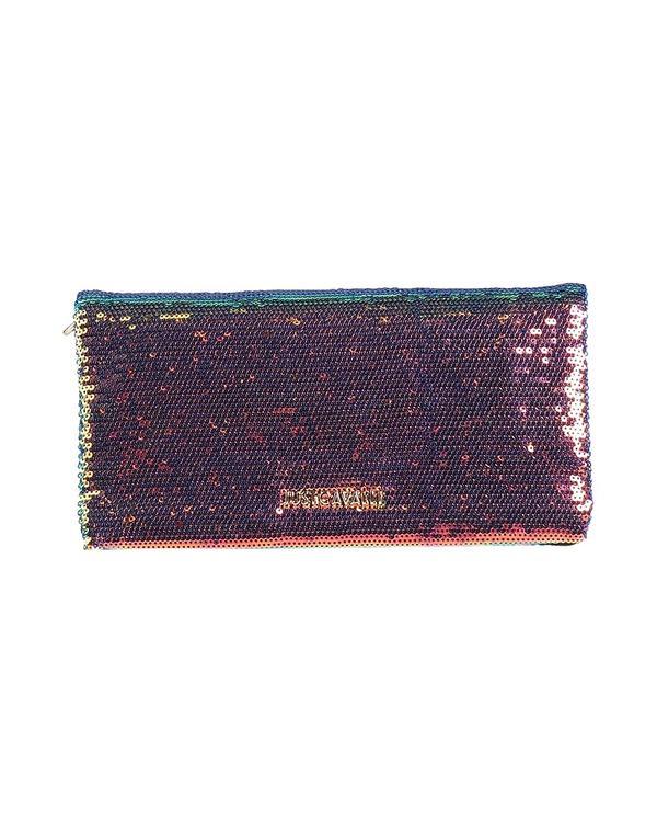 ジャストカバリ レディース バッグ JUST CAVALLI ハンドバッグ Green グリーン
