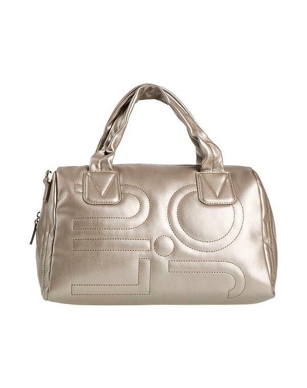 リュージョー レディース バッグ LIU JO ハンドバッグ Gray グレー