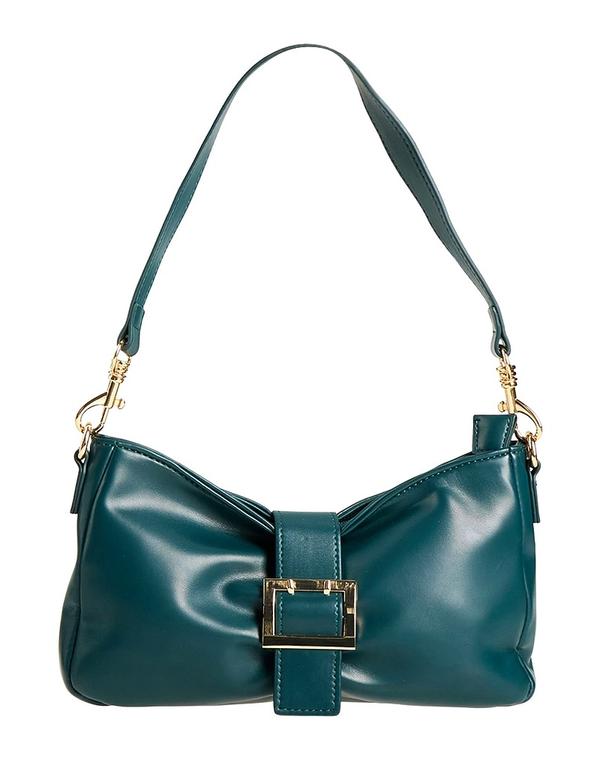 リュージョー レディース バッグ LIU JO ハンドバッグ Dark Green グリーン