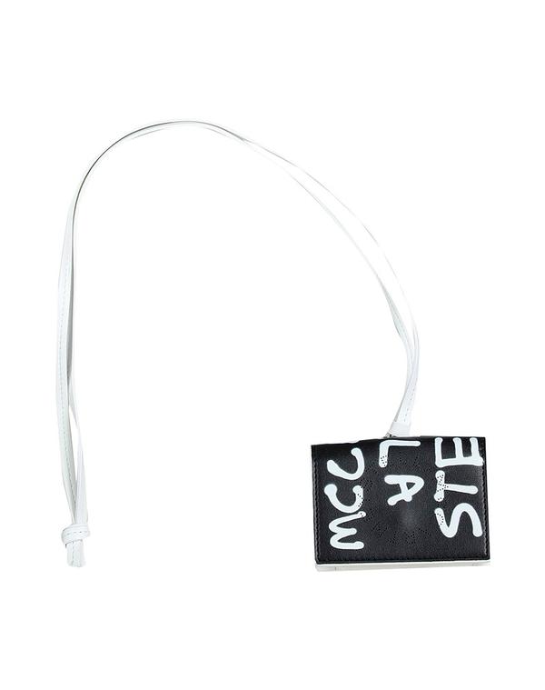 ステラマッカートニー レディース 付属品 紙入れ STELLA McCARTNEY 紙入れ Black 黒いこと