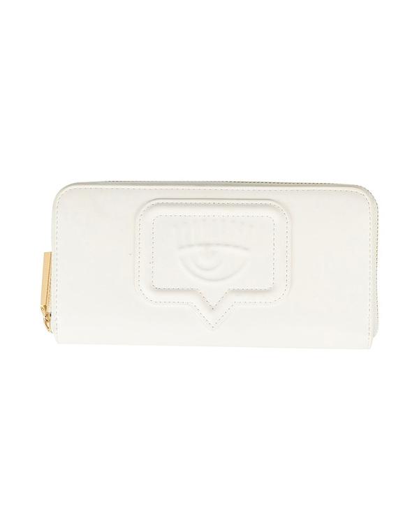 シアラフェラーニ レディース アクセサリー 財布 CHIARA FERRAGNI 財布 White ホワイト