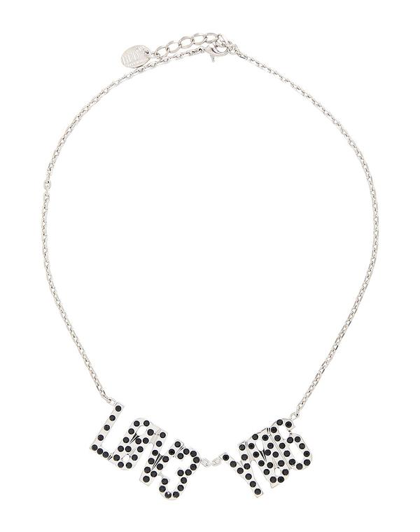 レッドヴァレンティノ レディース アクセサリー ネックレス・チョーカー・ペンダントトップ RED(V) ネックレス Silver シルバー