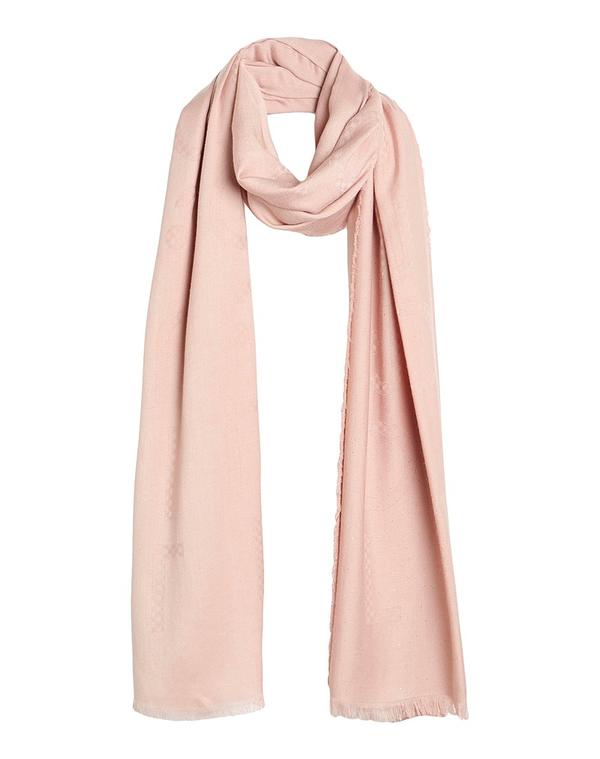 リュージョー レディース アクセサリー マフラー・ストール・スカーフ LIU JO マフラー＆スカーフ Pale Pink ピンク