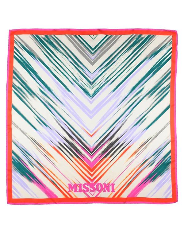 ミッソーニ レディース アクセサリー マフラー・ストール・スカーフ MISSONI マフラー＆スカーフ Mauve