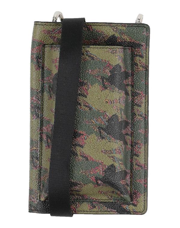 エトロ レディース アクセサリー 財布 ETRO 財布（ストラップ付き） Military Green グリーン 42,120円
