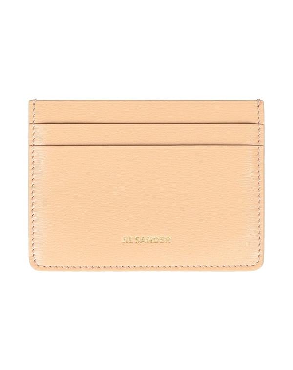 ジル・サンダー レディース 付属品 紙入れ JIL SANDER 歌留多入れもの Pale Pink サクラ色