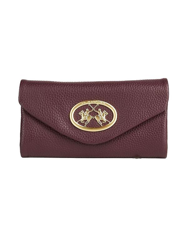 ラ マルティーナ レディース 付属品 紙入れ 天使の都市 MARTINA 紙入れ Bordeaux