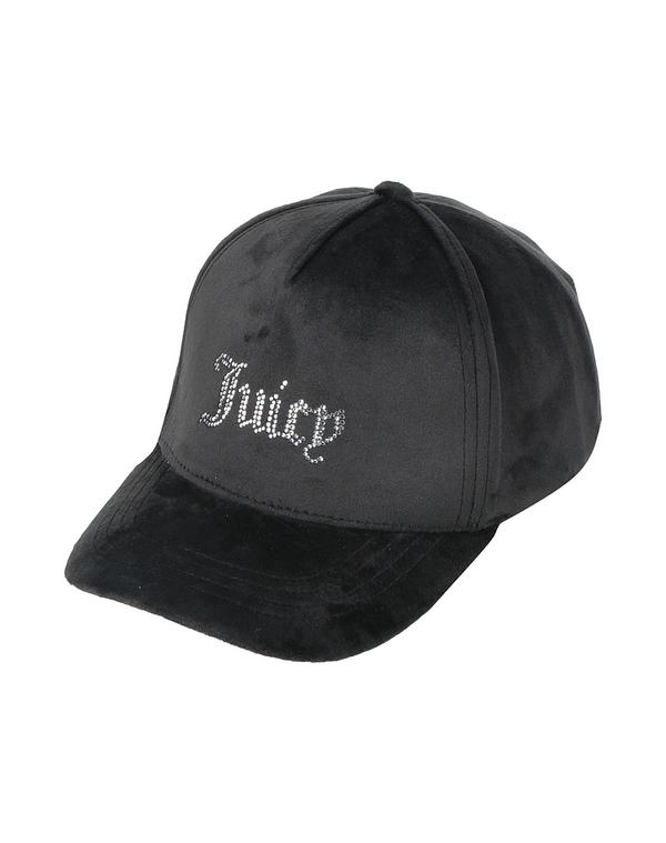 ジューシークチュール レディース アクセサリー 帽子 JUICY COUTURE 帽子 Black ブラック