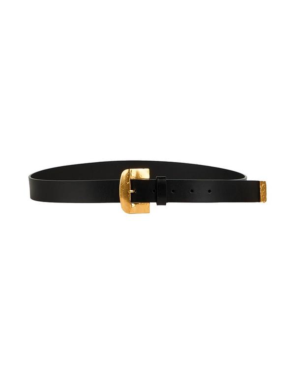 バリー レディース 佩び物 胴締め BALLY 胴締め Black 黒いこと