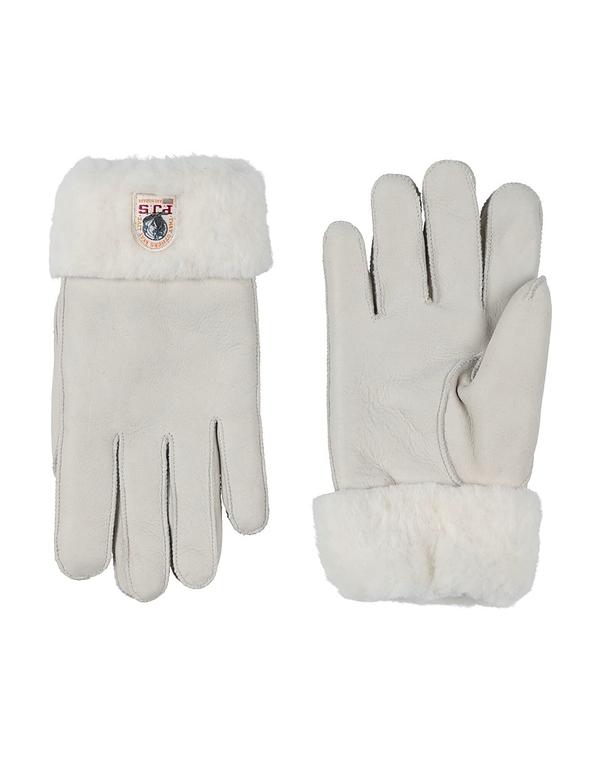 パラジャンパーズ レディース アクセサリー 手袋 PARAJUMPERS 手袋 Light Gray グレー