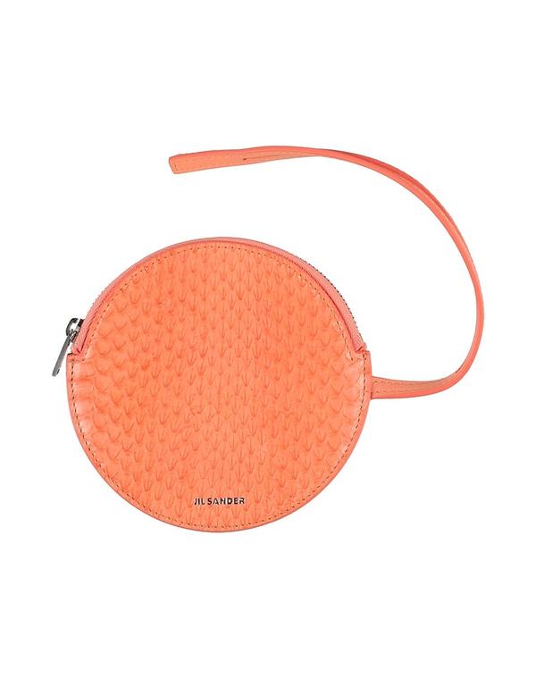 ジル・サンダー レディース 付属品 紙入れ JIL SANDER 紙入れ Salmon Pink サクラ色