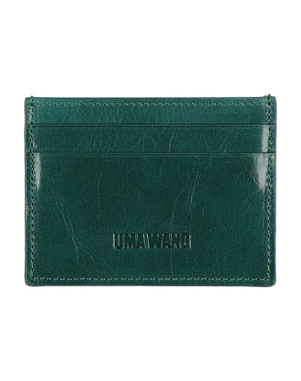 ユマ ワン レディース アクセサリー 財布 UMA WANG カードケース Green グリーン 26,850円