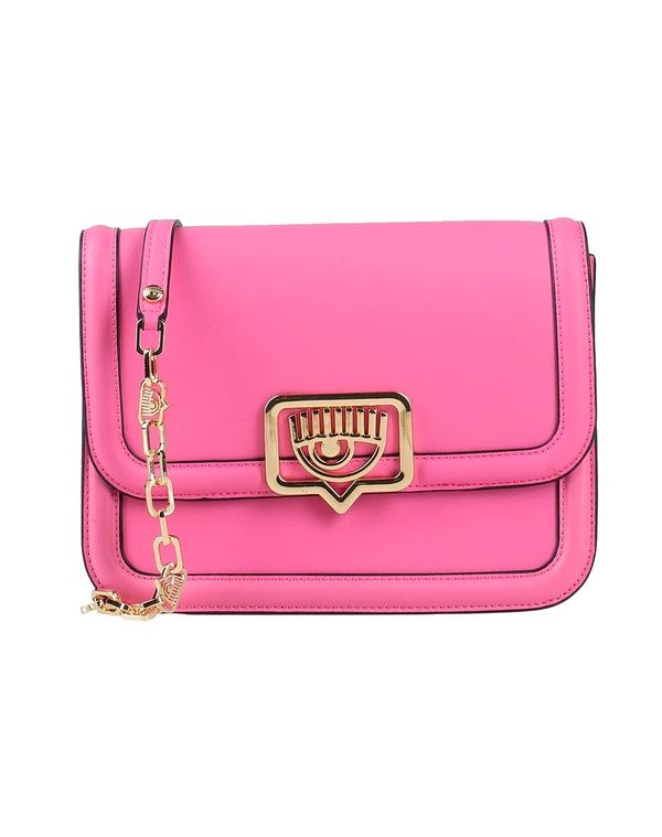 シアラフェラーニ レディース バッグ CHIARA FERRAGNI クロスボディバッグ Pink ピンク