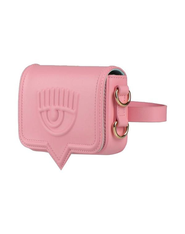 シアラフェラーニ レディース 御徒面子 CHIARA FERRAGNI 酉の方角車寄せ Pink さくら色