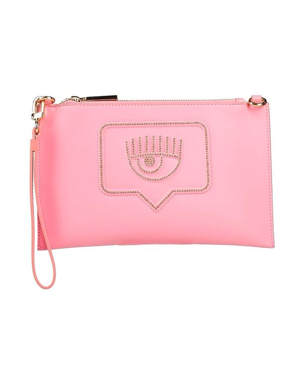 シアラフェラーニ レディース バッグ CHIARA FERRAGNI ハンドバッグ Pink ピンク｜ReVida 店