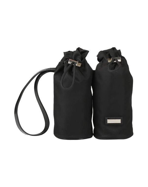 フェラガモ レディース バッグ FERRAGAMO クロスボディバッグ Black ブラック
