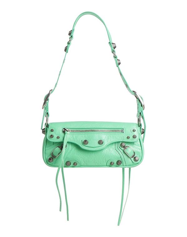 バレンシアガ レディース バッグ BALENCIAGA ショルダーバッグ Light Green グリーン