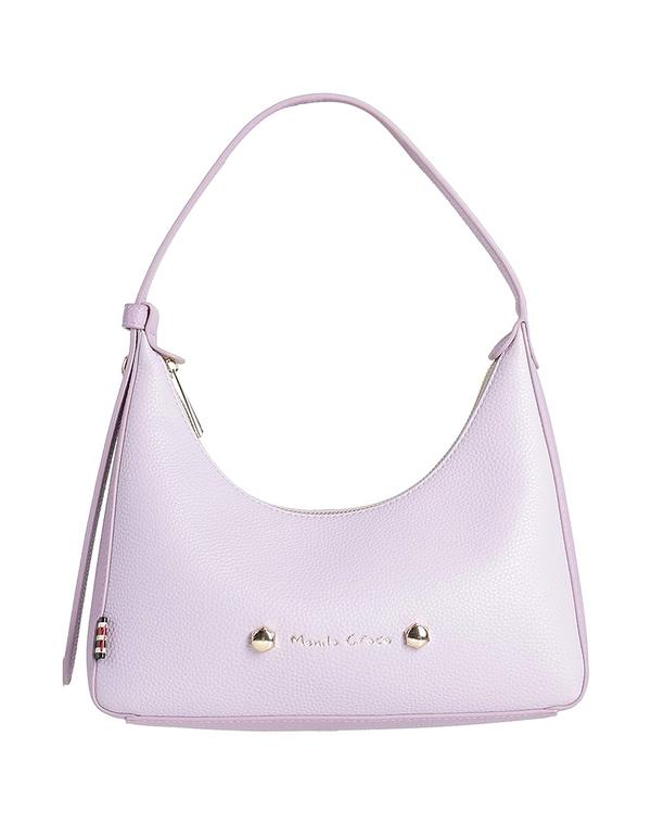 【送料無料】 マニラグレース レディース ハンドバッグ バッグ ハンドバッグ Lilac