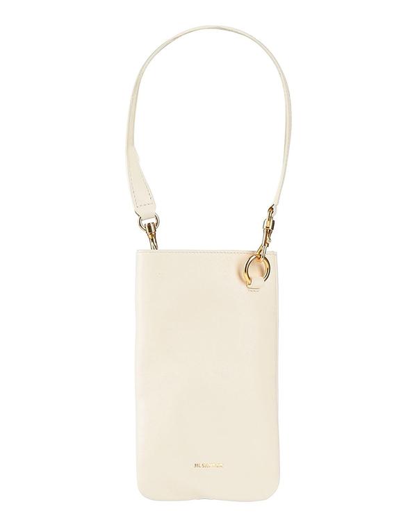 ジル・サンダー レディース バッグ JIL SANDER ハンドバッグ Off White オフホワイト