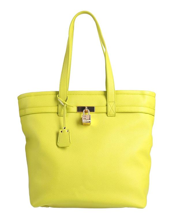 フラコミーナ レディース バッグ FRACOMINA ハンドバッグ Lime Green ライム