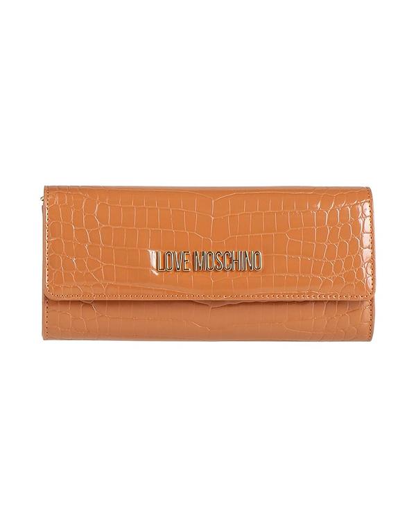 ラブ モスキーノ レディース バッグ LOVE MOSCHINO ハンドバッグ Brown ブラウン