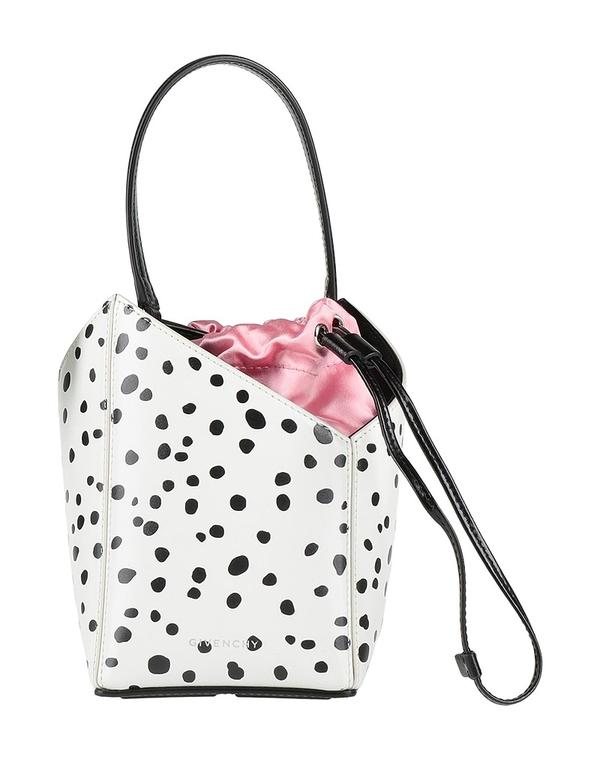 ジバンシー レディース バッグ GIVENCHY ハンドバッグ White ホワイト