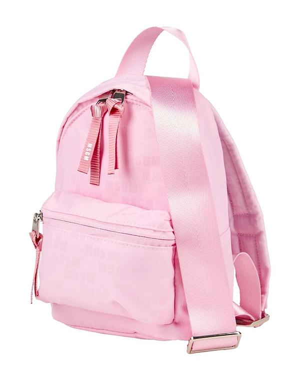 エムエスジイエム レディース バッグ バックパック・リュックサック MSGM バックパック Pink ピンク