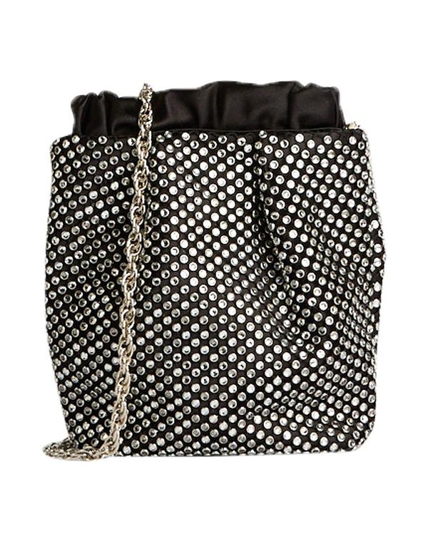 ロド レディース バッグ RODO クロスボディバッグ Black ブラック