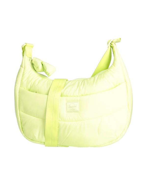 ハーシェルサプライ レディース バッグ HERSCHEL SUPPLY CO. クロスボディバッグ Light Green グリーン