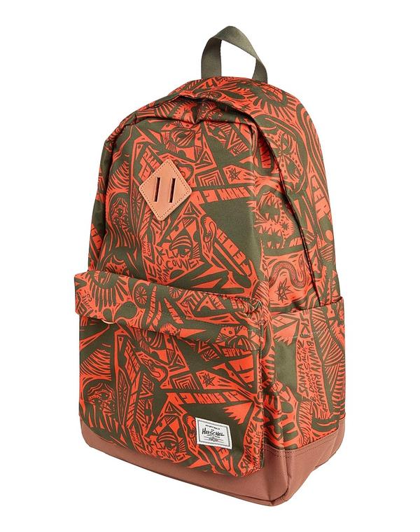 ハーシェルサプライ レディース バッグ バックパック・リュックサック HERSCHEL SUPPLY CO. バックパック Orange オレンジ