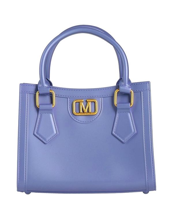 マークエリス レディース バッグ MARC ELLIS ハンドバッグ Purple パープル