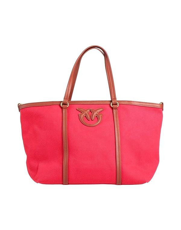 ピンコ レディース バッグ PINKO ハンドバッグ Red レッド