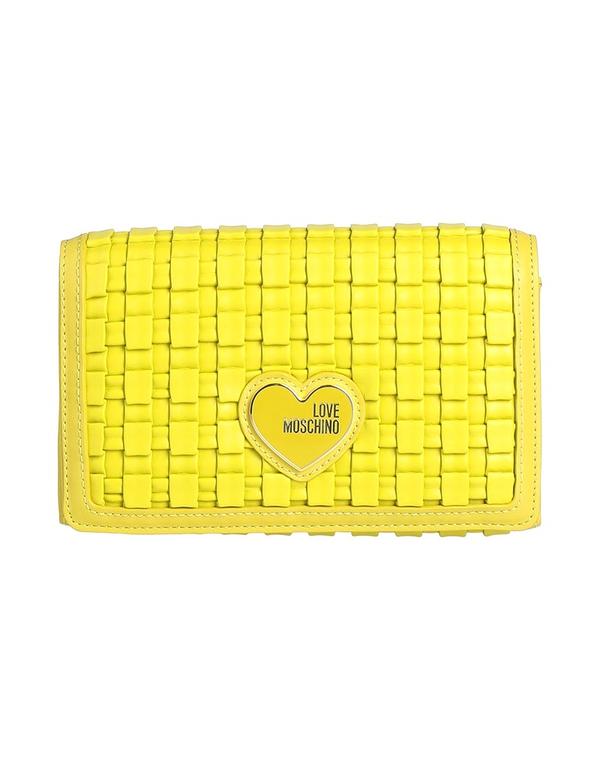 ラブ モスキーノ レディース バッグ LOVE MOSCHINO ハンドバッグ Lime Green ライム
