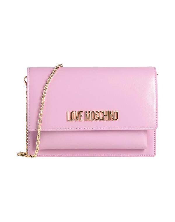 ラブ モスキーノ レディース バッグ LOVE MOSCHINO クロスボディバッグ Pink ピンク
