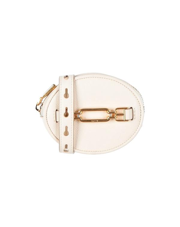 バリー レディース 付属品 紙入れ BALLY 紙入れ Ivory 象牙色