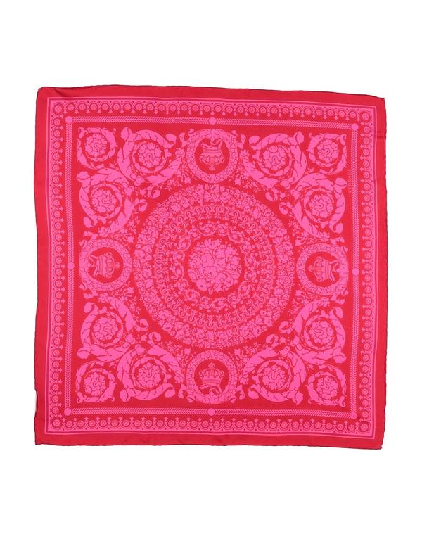 ヴェルサーチ レディース 付属品 えり巻き・袈裟・えり巻き VERSACE えり巻き＆えり巻き Garnet
