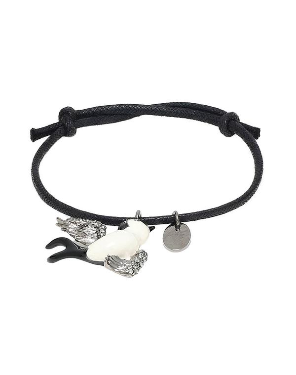 レッドヴァレンティノ レディース アクセサリー ブレスレット・バングル・アンクレット RED(V) ブレスレット Black ブラック