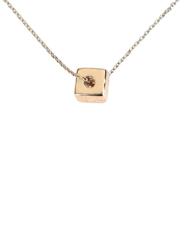 マージュ レディース アクセサリー ネックレス・チョーカー・ペンダントトップ MAJE ネックレス Gold ゴールド