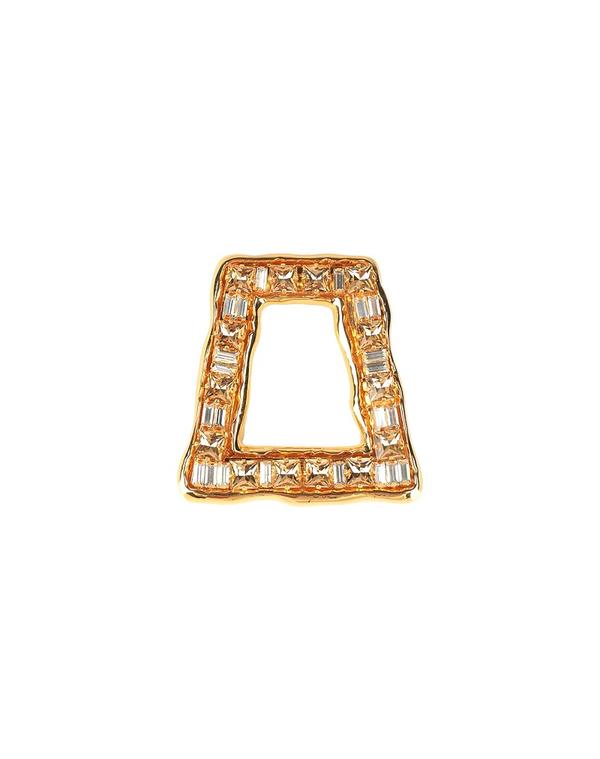 マルニ レディース アクセサリー ピアス・イヤリング MARNI イヤーカフ＆シングルピアス Gold ゴールド 22,578円