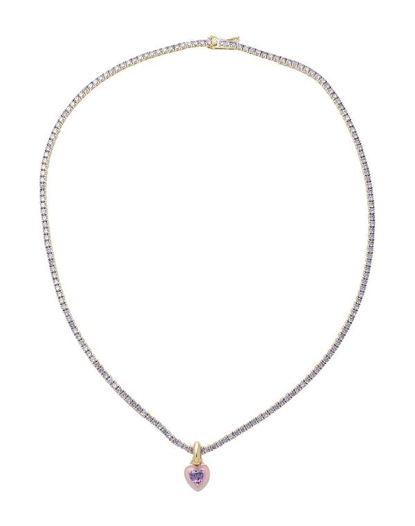 ラブエージェイ レディース アクセサリー ネックレス・チョーカー・ペンダントトップ LUV AJ ネックレス Gold ゴールド