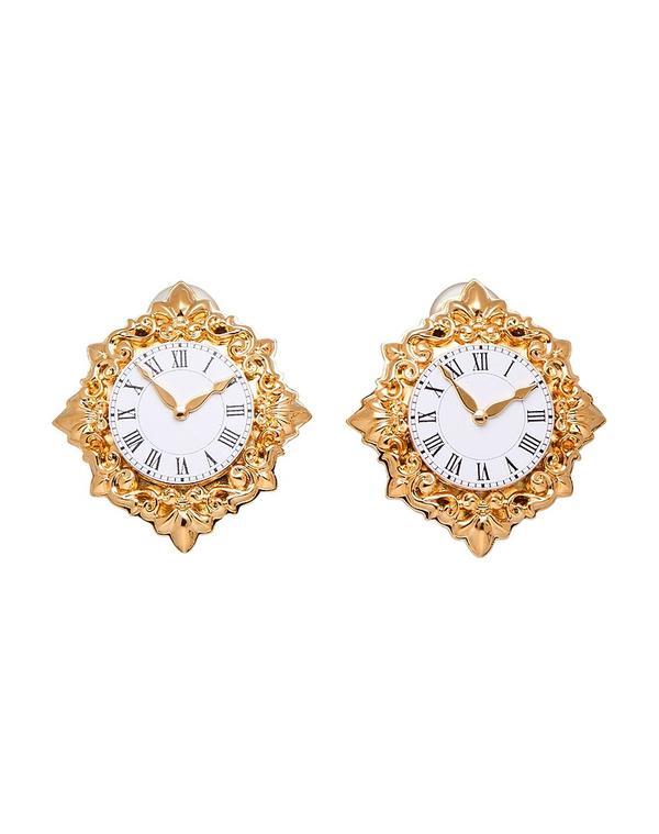 モスキーノ レディース アクセサリー ピアス・イヤリング MOSCHINO イヤリング Gold ゴールド