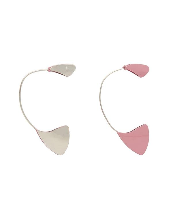 ジル・サンダー レディース アクセサリー ピアス・イヤリング JIL SANDER イヤリング Pink ピンク