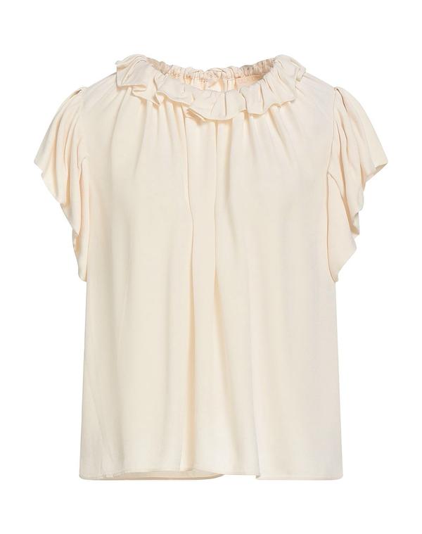 ウラ・ジョンソン レディース トップス シャツ ULLA JOHNSON トップス Ivory アイボリー 24,360円